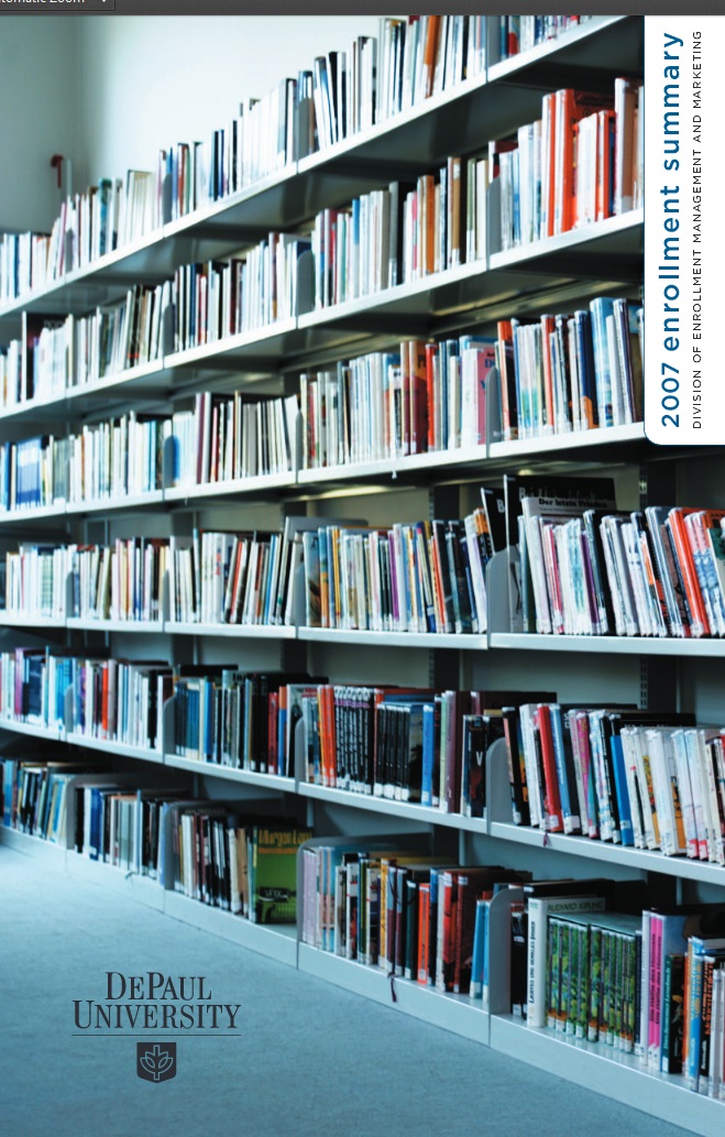 2007 Enrollment Summary