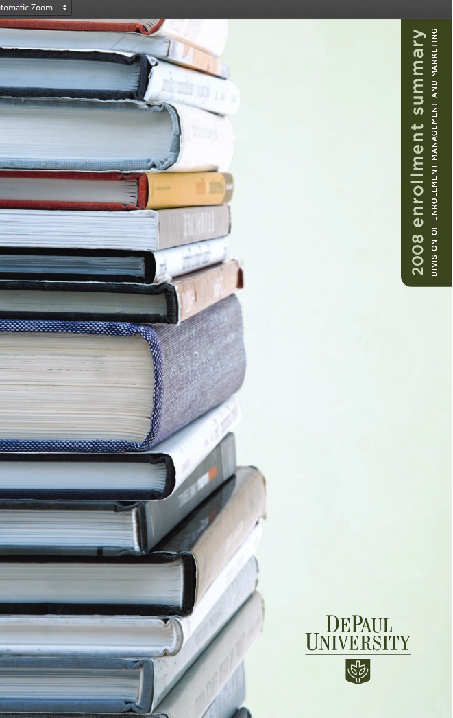 2008 Enrollment Summary