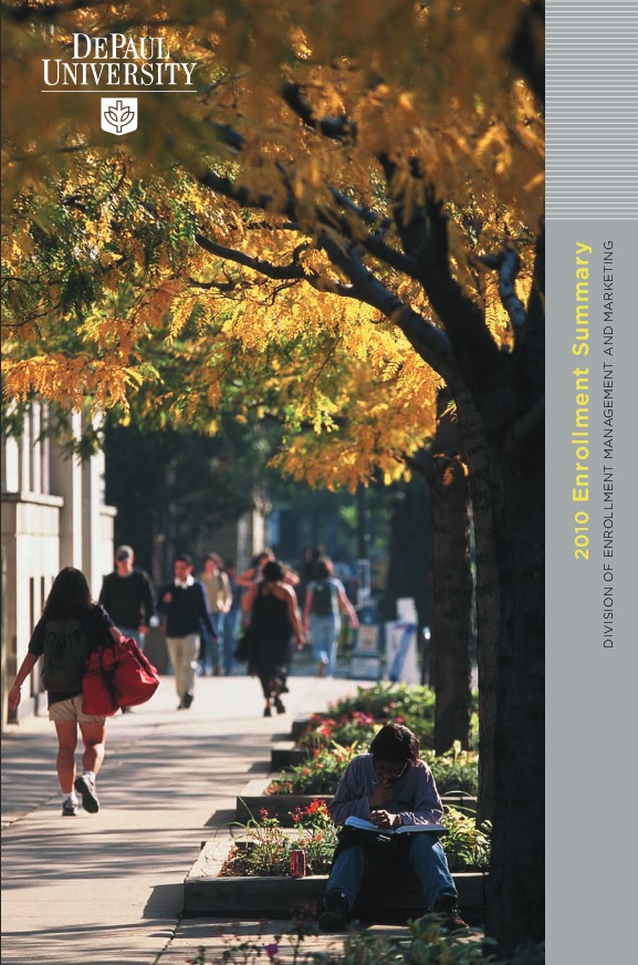2010 Enrollment Summary