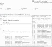 This report tracks DePaul's STEM and non-STEM programs, academic plans, and their assigned CIP codes. This report is updated daily. STEM and Non-Stem Programs